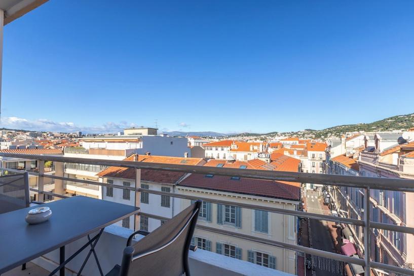Agence Des Residences - Prives Du 45 Croisette - Superieur Apartment