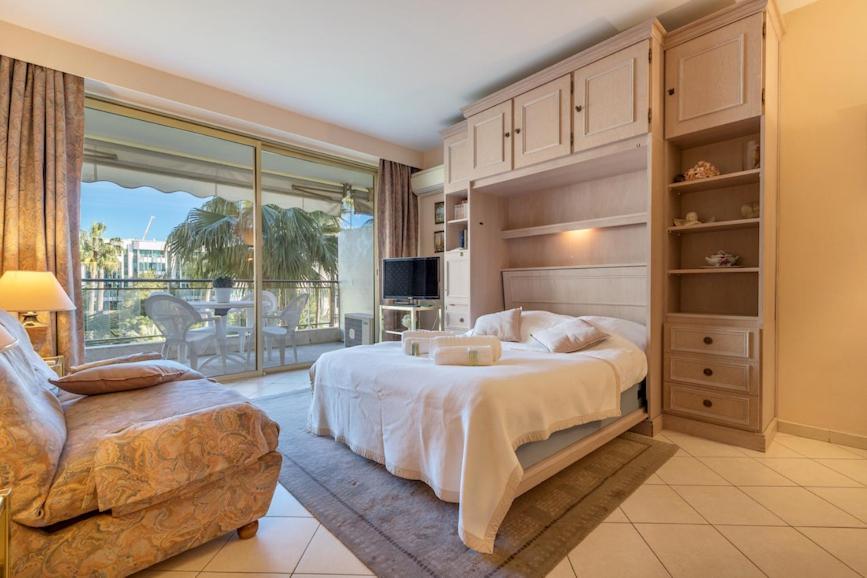Apartment Agence Des Residences - Prives Du 45 Croisette - Superieur *