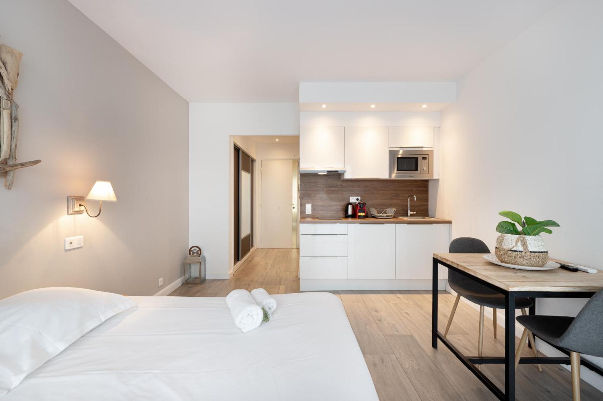 Apartment Agence Des Residences - Prives Du 45 Croisette - Superieur