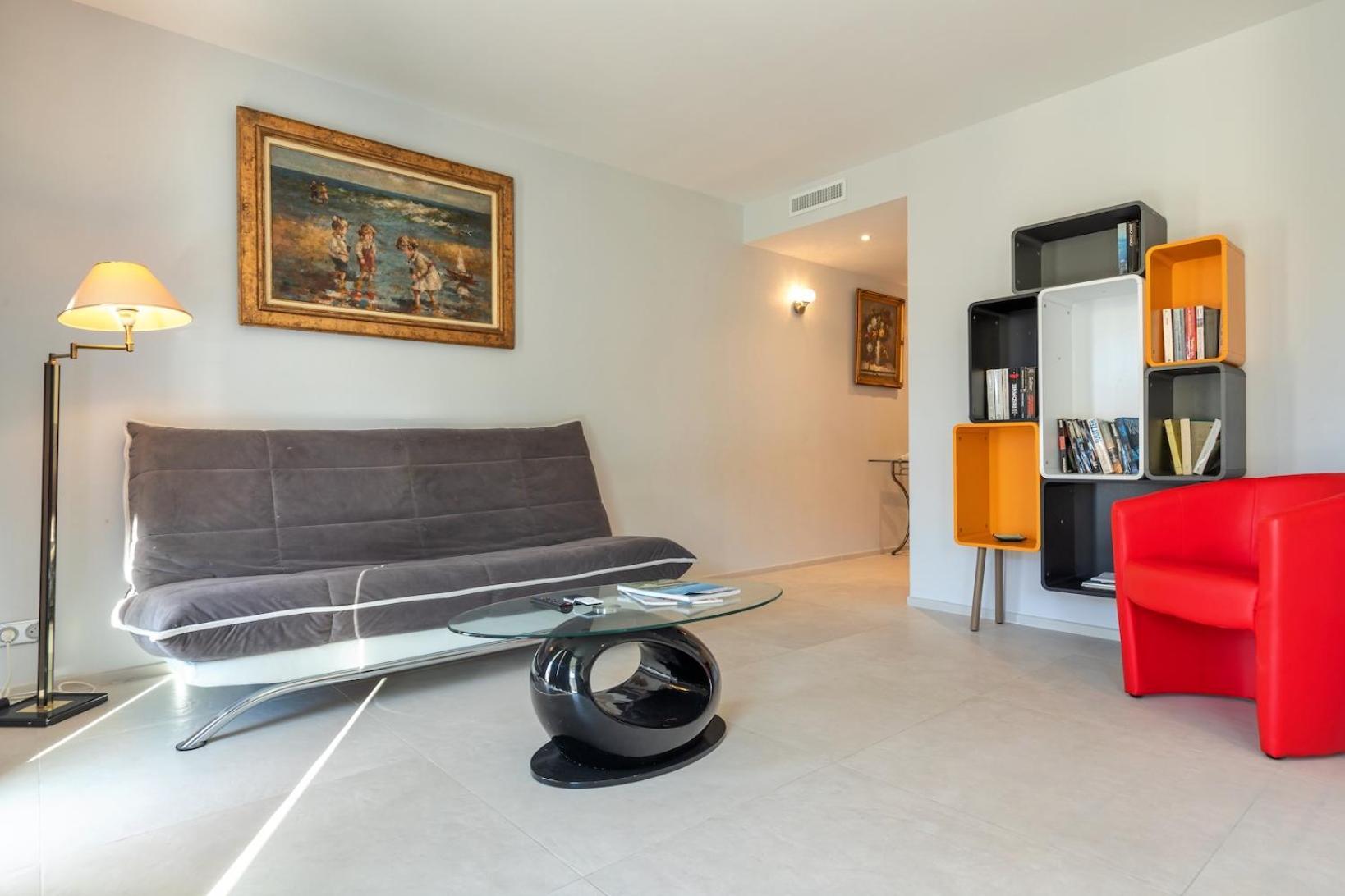 Agence Des Residences - Prives Du 45 Croisette - Superieur Apartment *