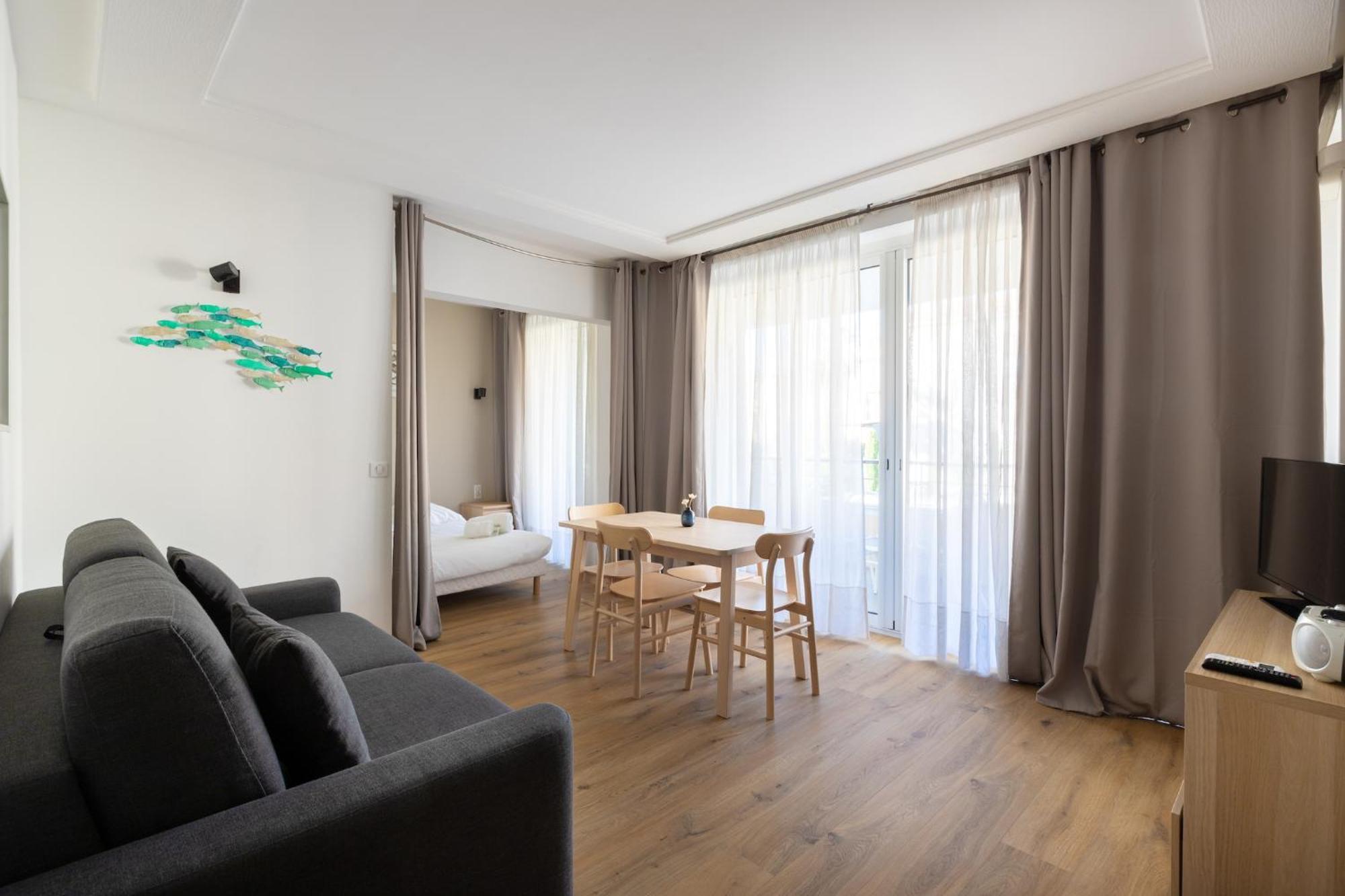Apartment Agence Des Residences - Prives Du 45 Croisette - Superieur *
