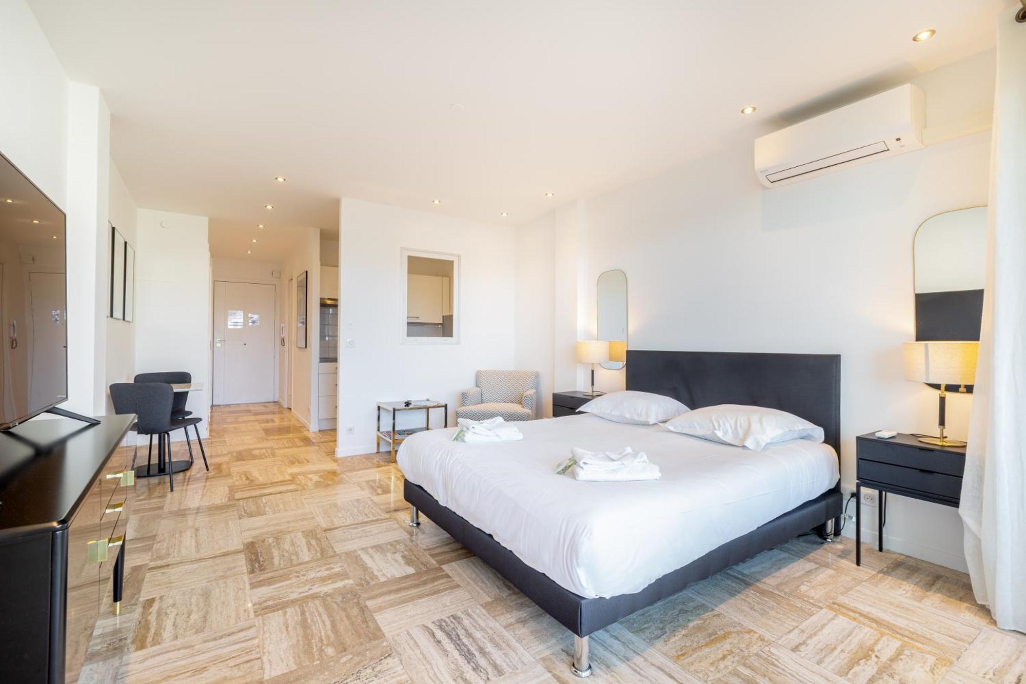 Agence Des Residences - Prives Du 45 Croisette - Superieur Apartment *