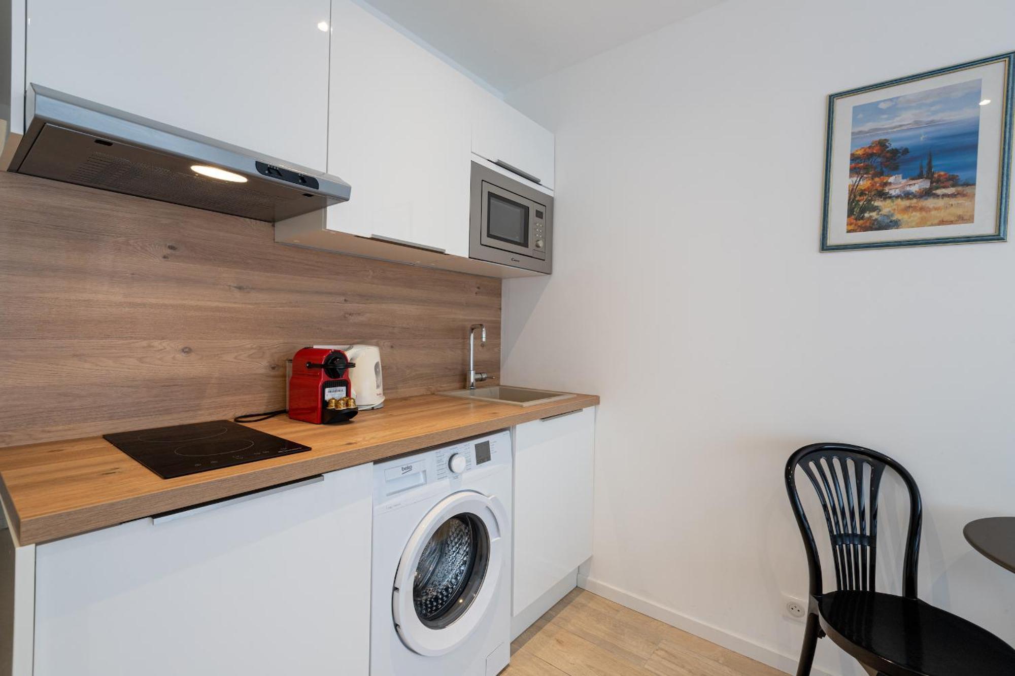 Agence Des Residences - Prives Du 45 Croisette - Superieur Cannes