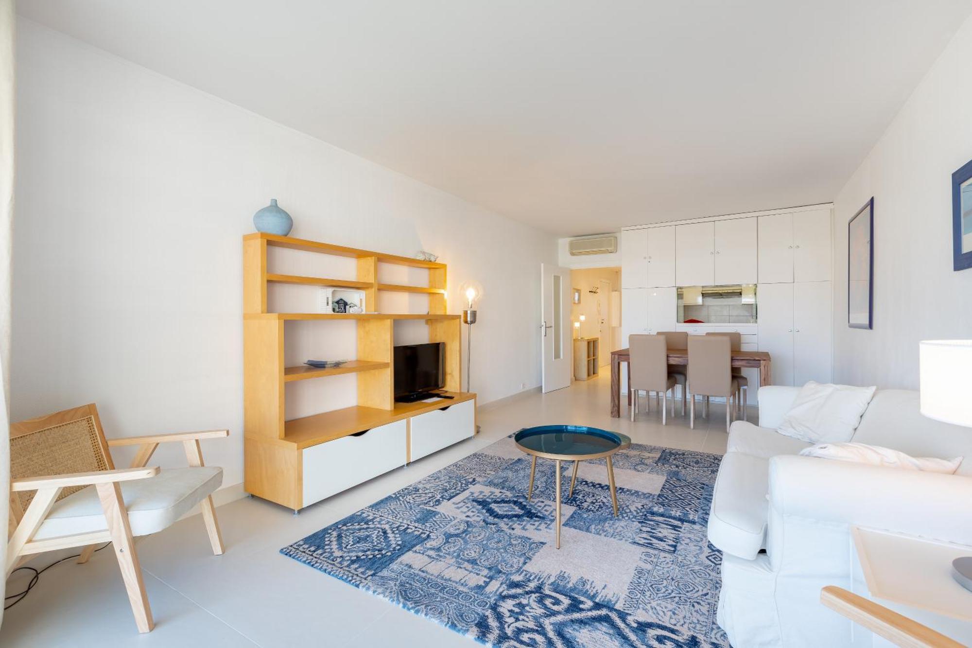 Apartment Agence Des Residences - Prives Du 45 Croisette - Superieur *