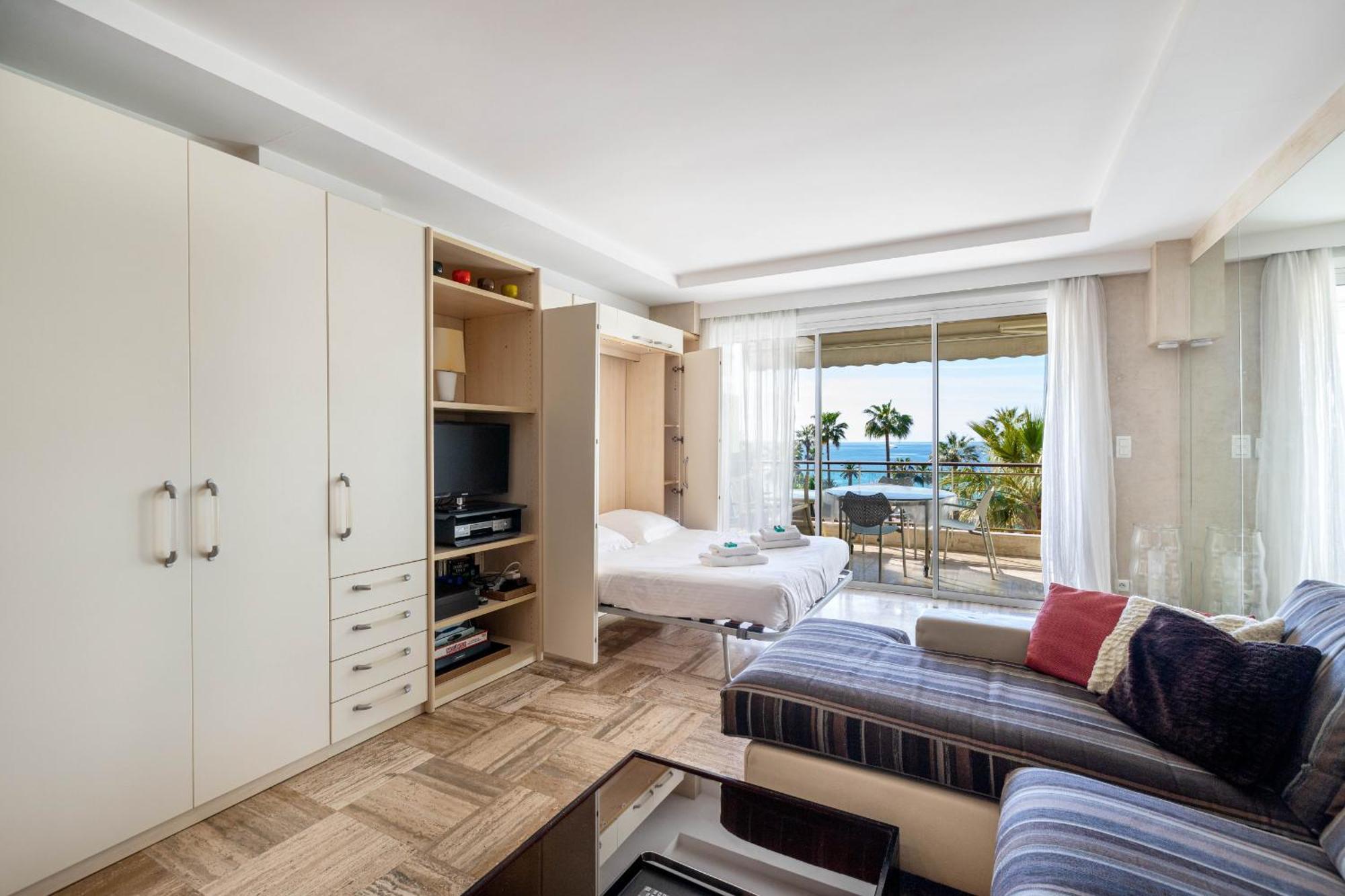 Apartment Agence Des Residences - Prives Du 45 Croisette - Superieur