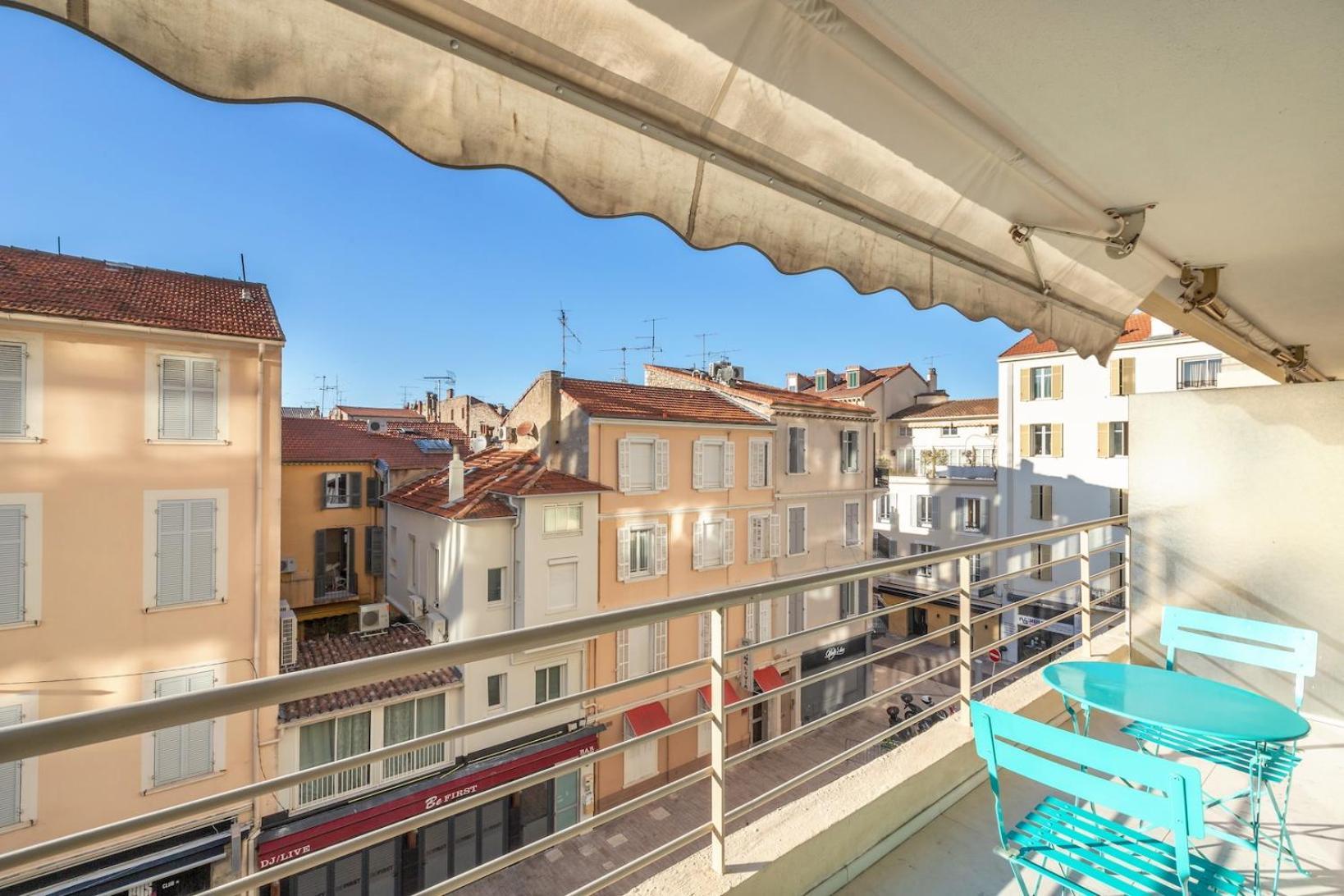 Apartment Agence Des Residences - Prives Du 45 Croisette - Superieur *