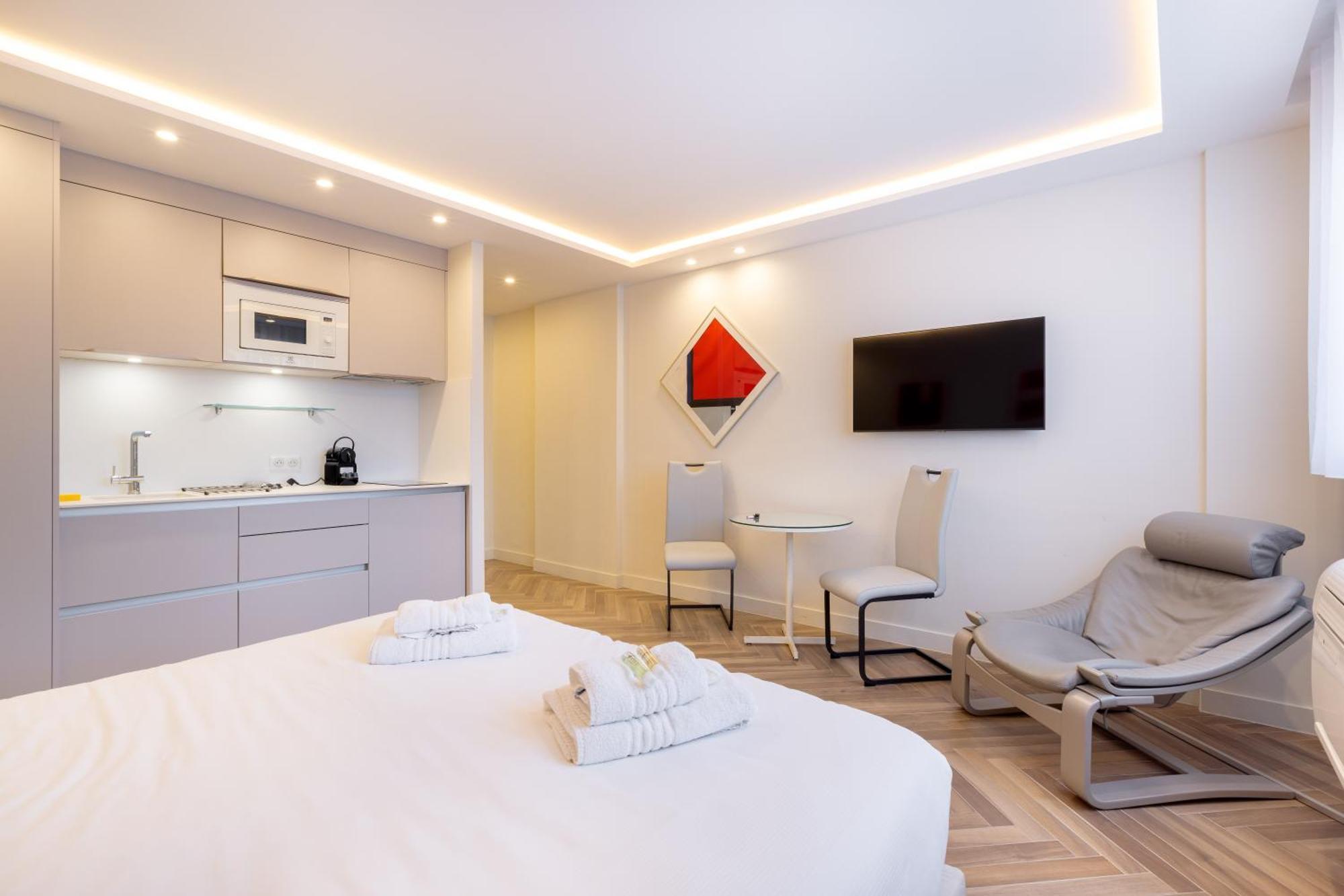 Apartment Agence Des Residences - Prives Du 45 Croisette - Superieur Cannes