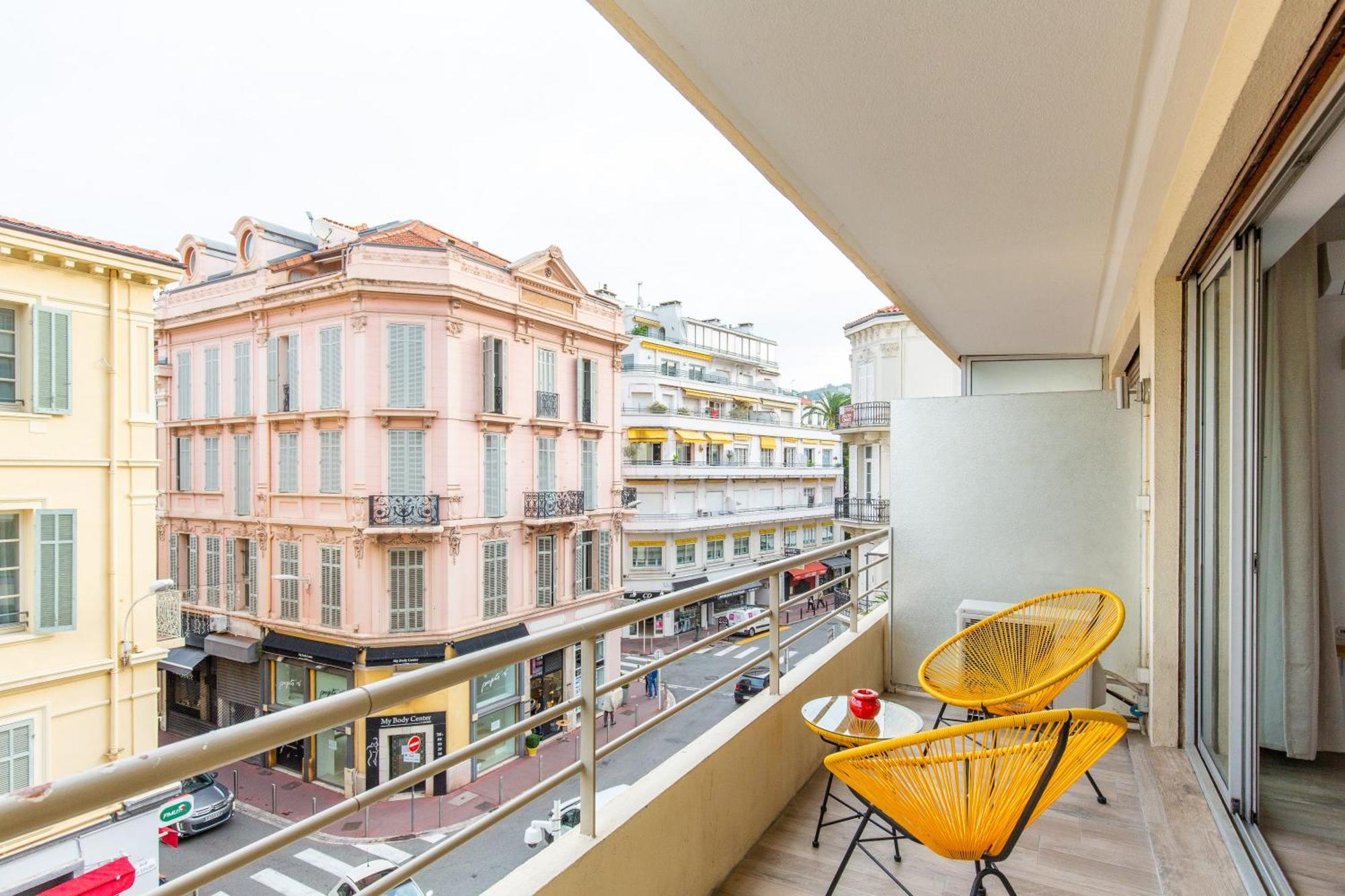 Apartment Agence Des Residences - Prives Du 45 Croisette - Superieur *