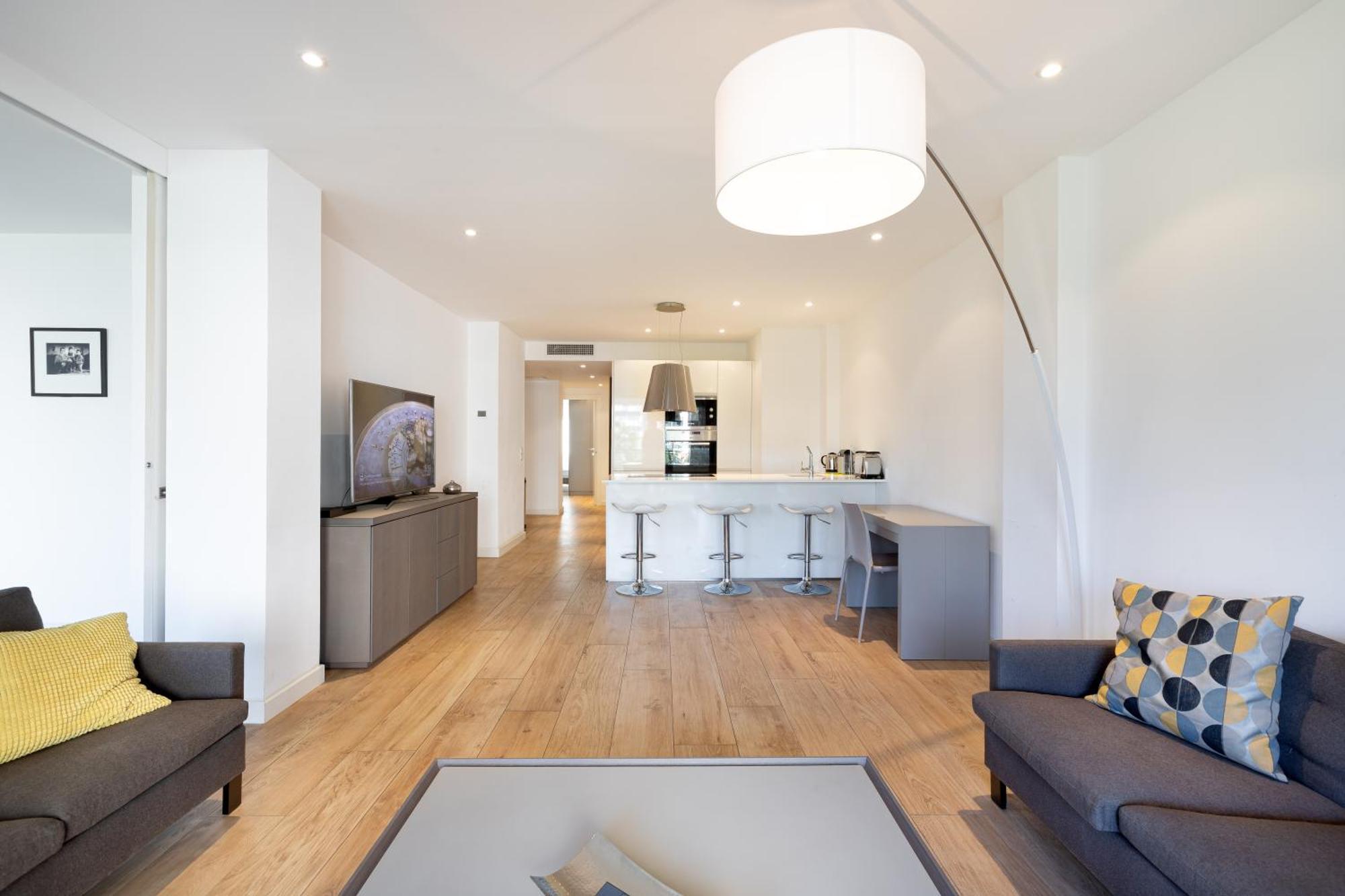 Agence Des Residences - Prives Du 45 Croisette - Superieur Apartment Cannes