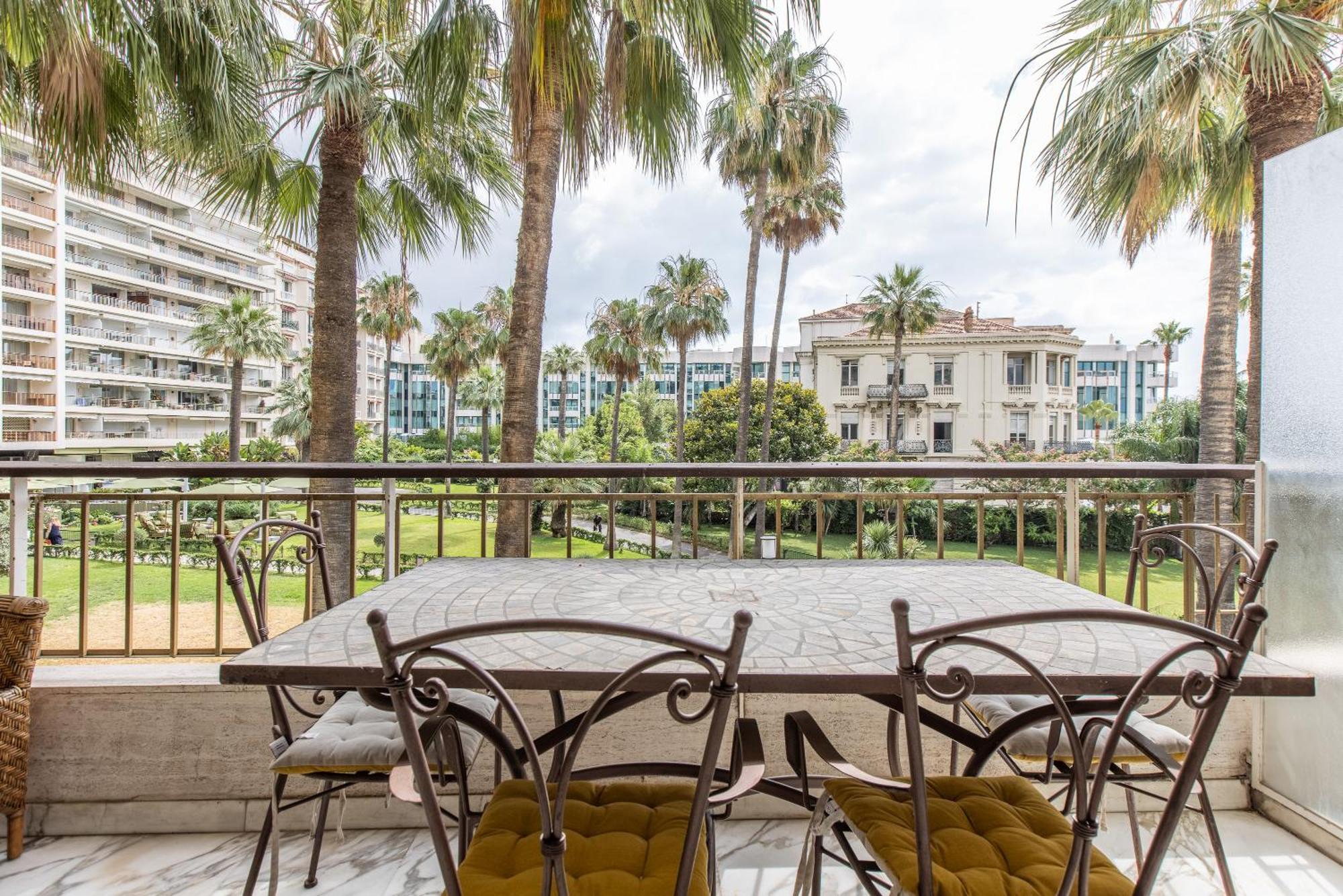 Agence Des Residences - Prives Du 45 Croisette - Superieur Apartment *