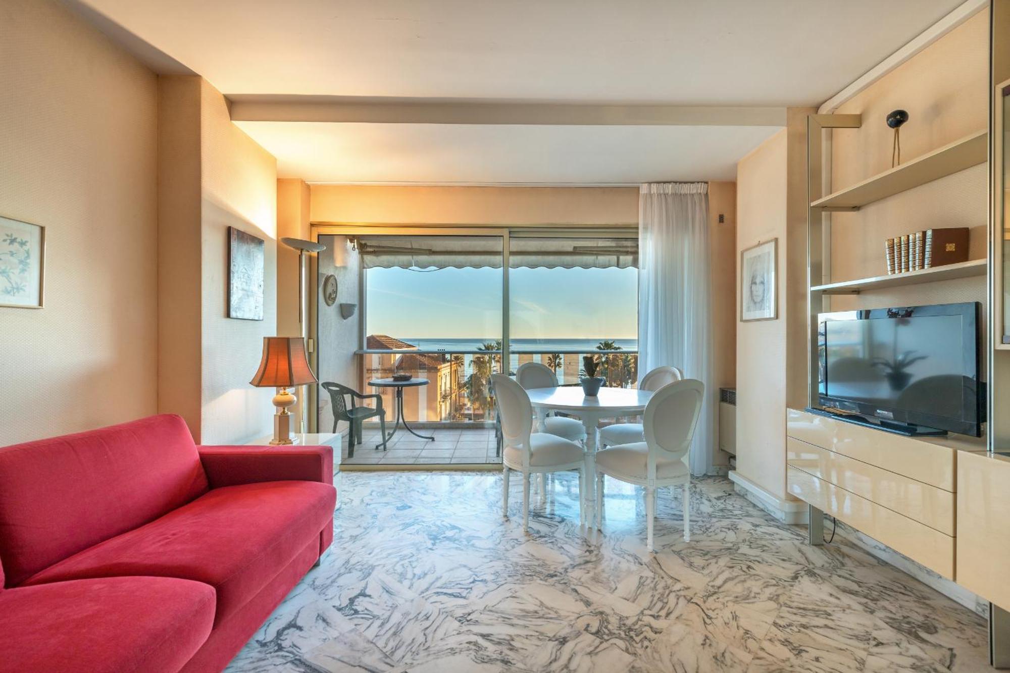 Apartment Agence Des Residences - Prives Du 45 Croisette - Superieur *