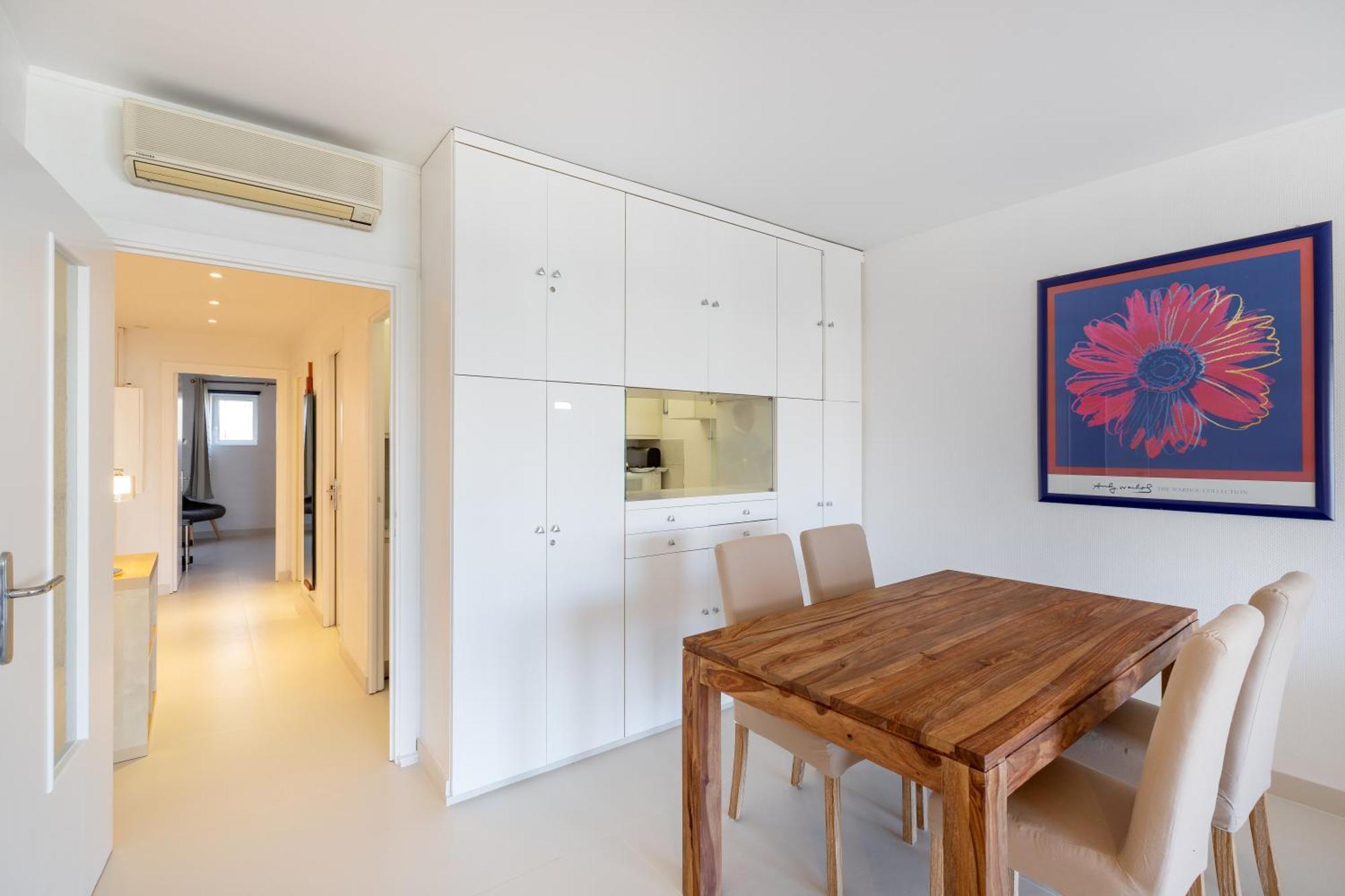 Apartment Agence Des Residences - Prives Du 45 Croisette - Superieur *