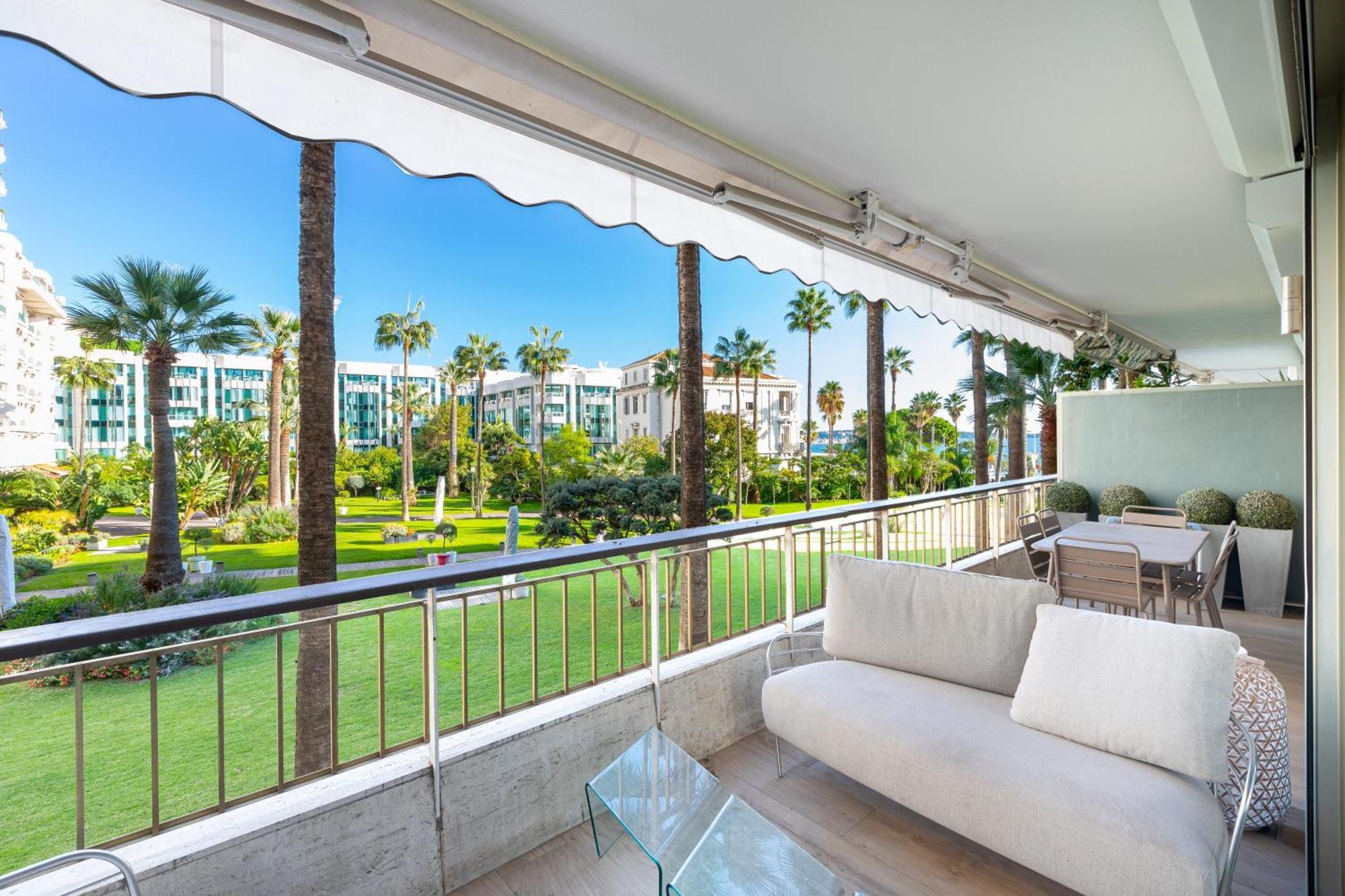 Agence Des Residences - Prives Du 45 Croisette - Superieur Apartment Cannes