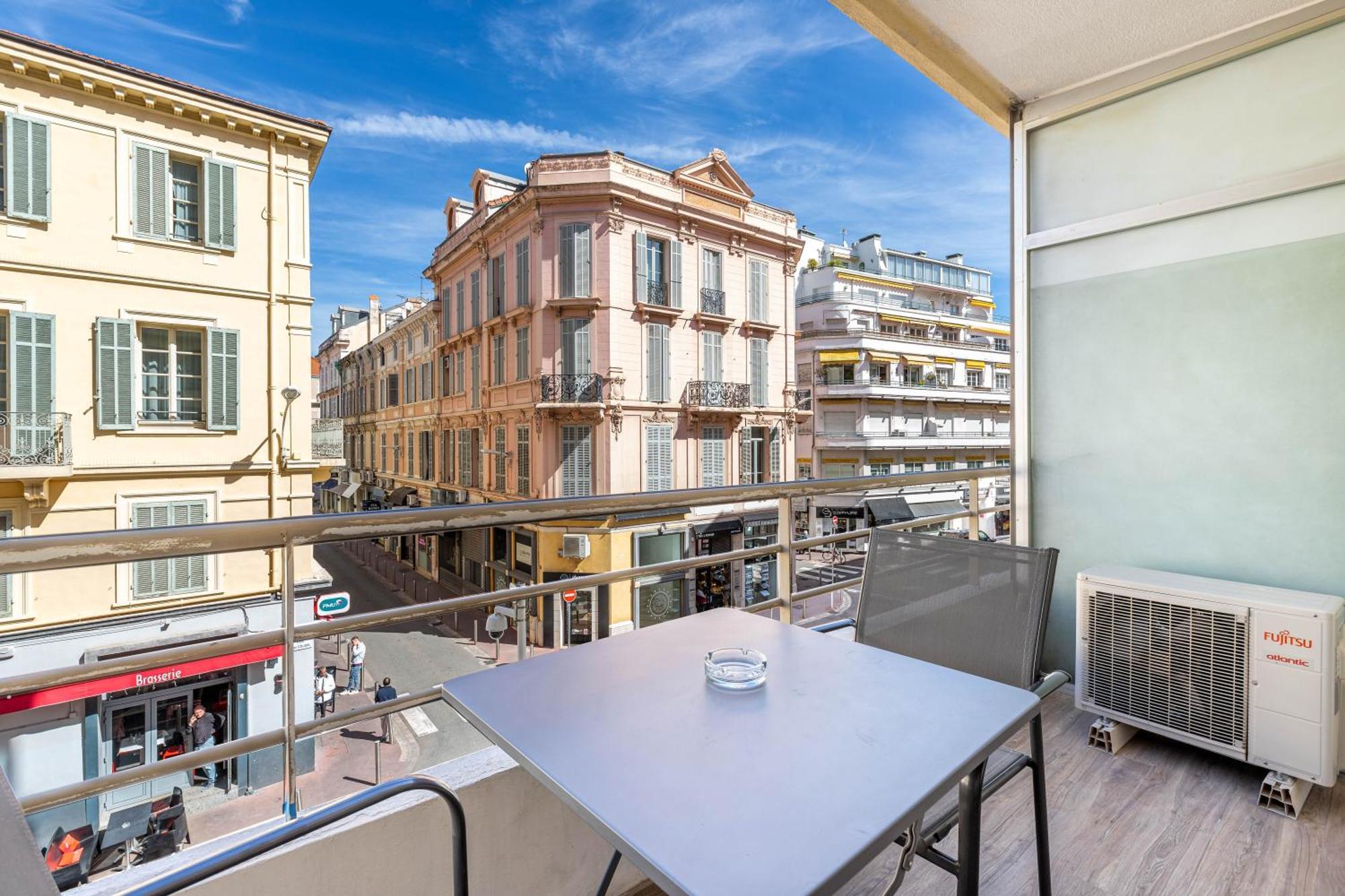 Apartment Agence Des Residences - Prives Du 45 Croisette - Superieur Cannes