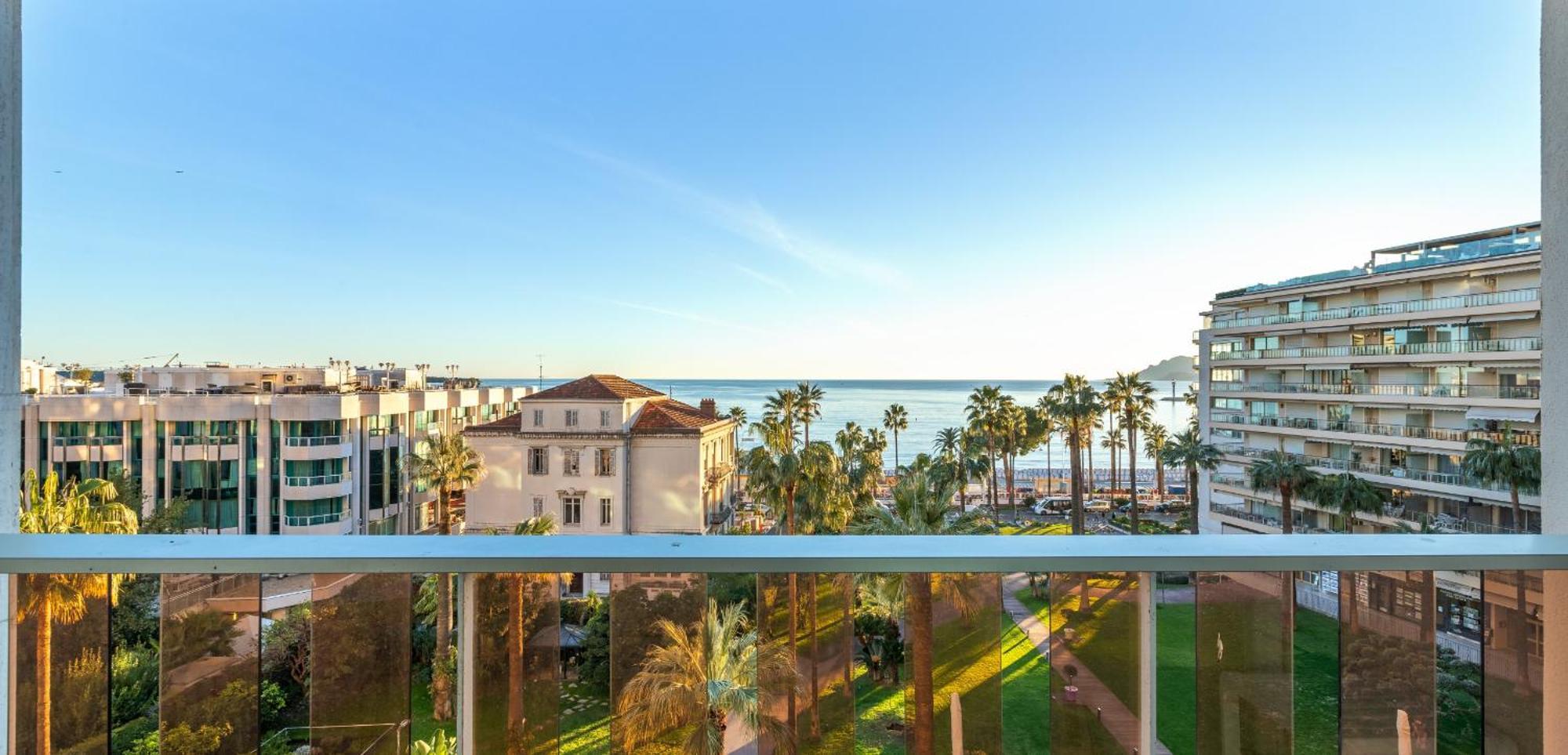 Agence Des Residences - Prives Du 45 Croisette - Superieur Apartment *