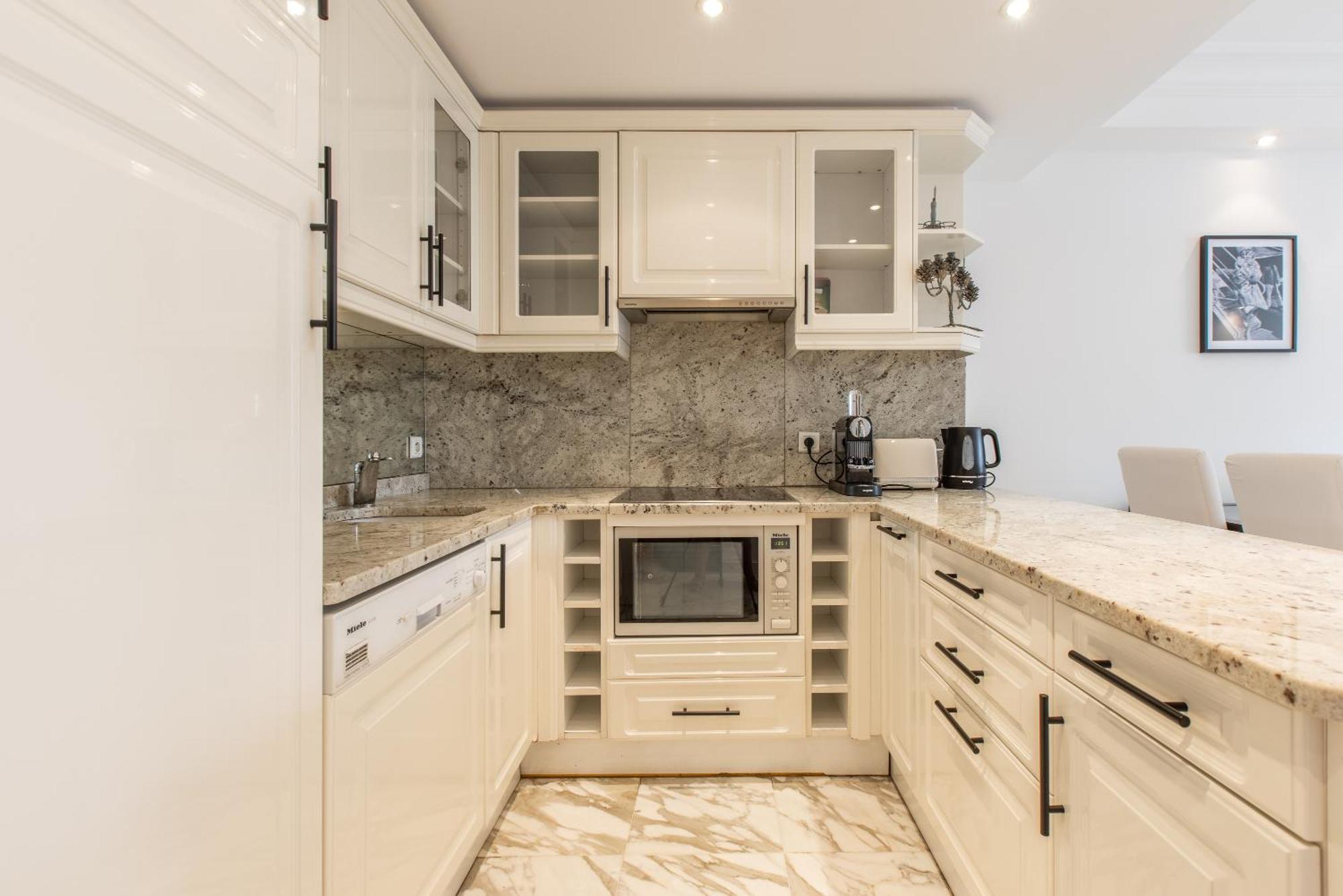Apartment Agence Des Residences - Prives Du 45 Croisette - Superieur *