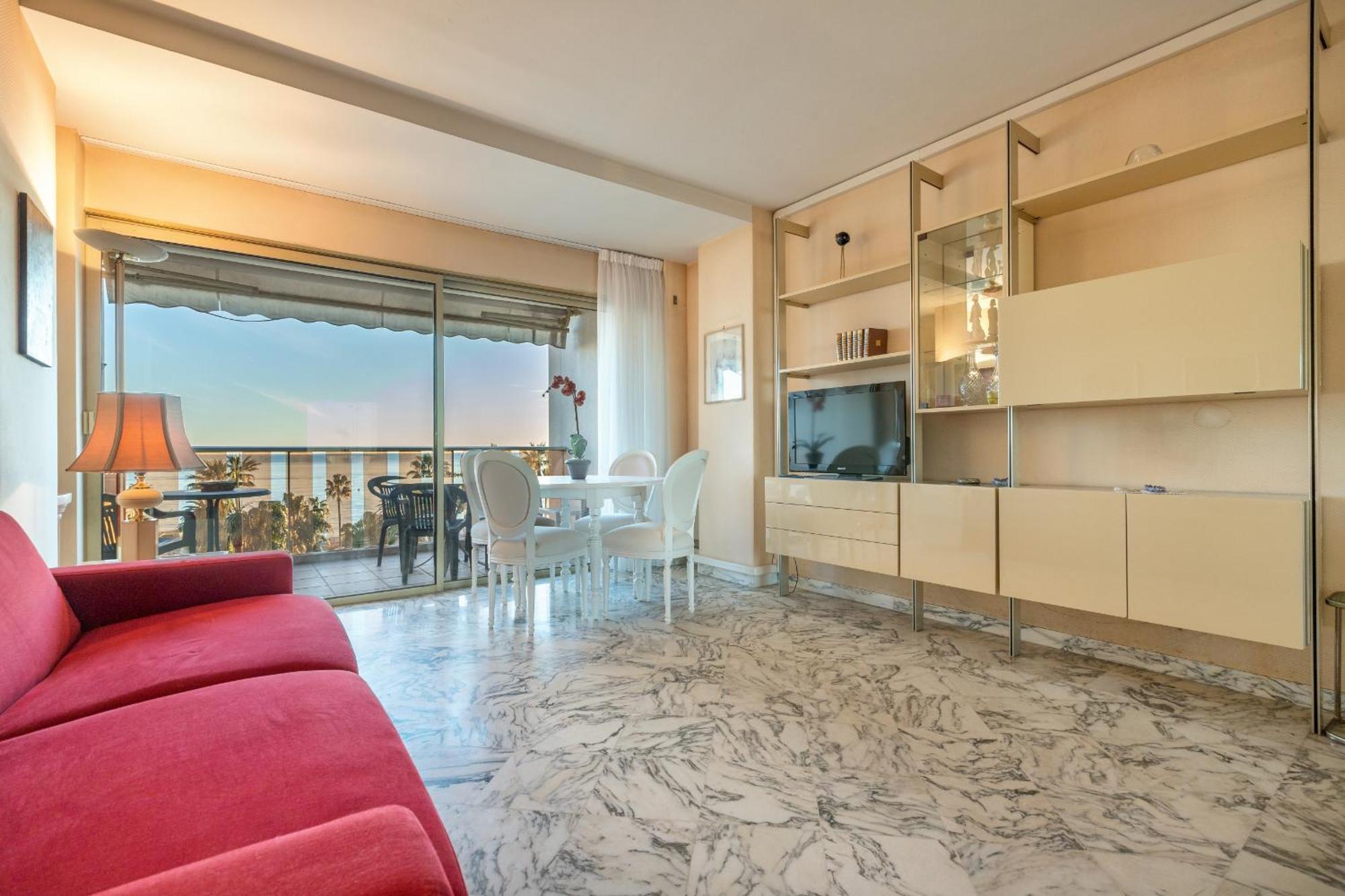 Apartment Agence Des Residences - Prives Du 45 Croisette - Superieur