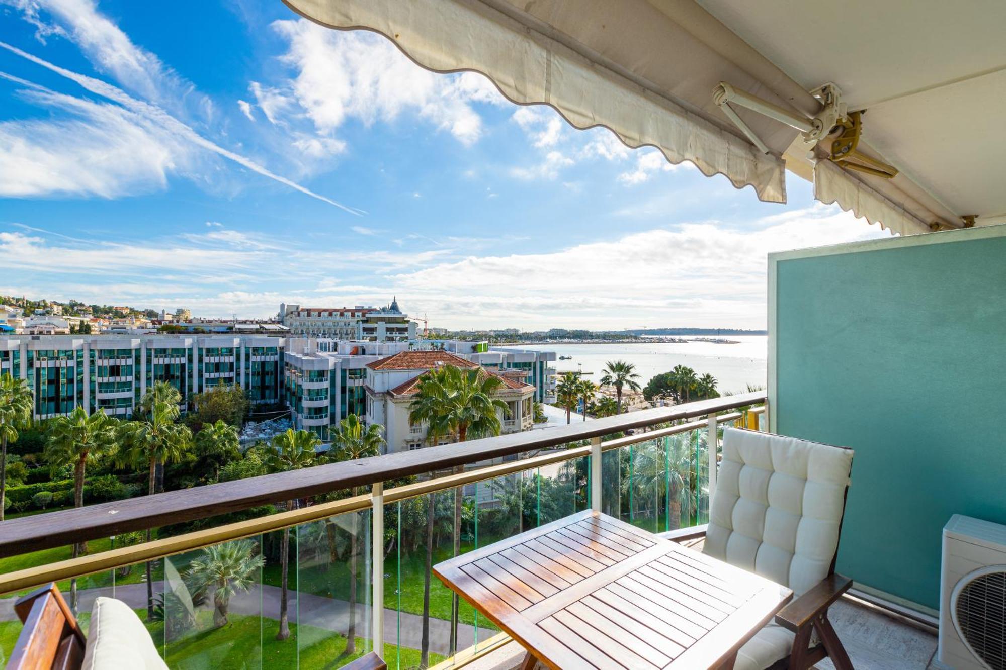 Apartment Agence Des Residences - Prives Du 45 Croisette - Superieur *