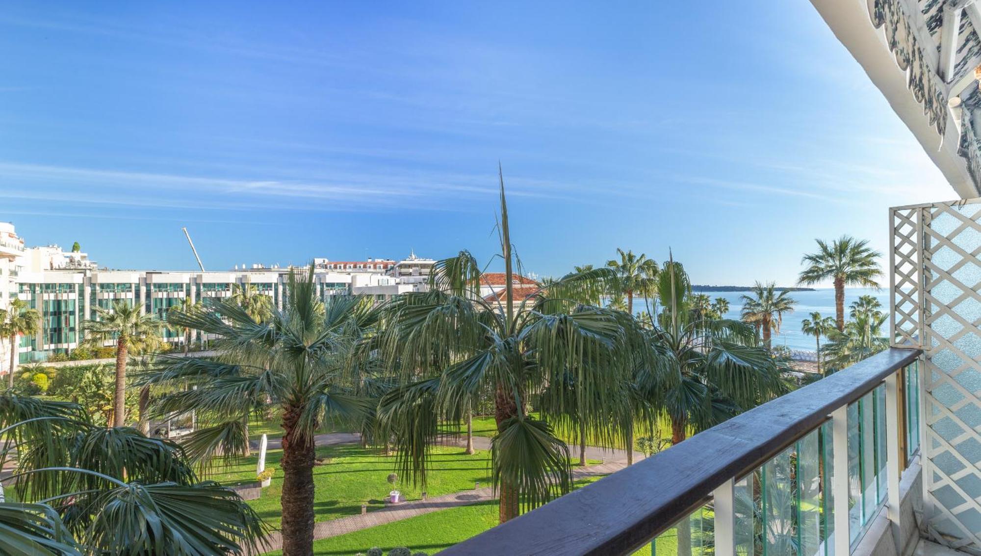 Agence Des Residences - Prives Du 45 Croisette - Superieur Apartment Cannes