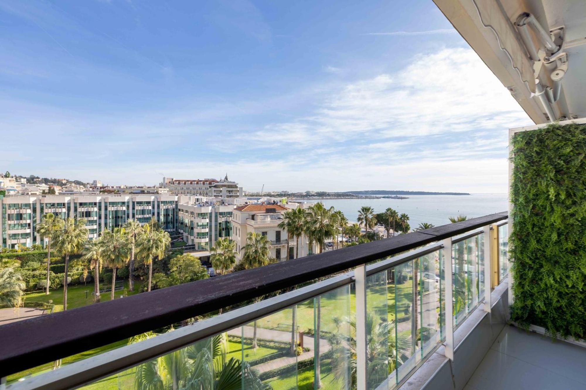Agence Des Residences - Prives Du 45 Croisette - Superieur